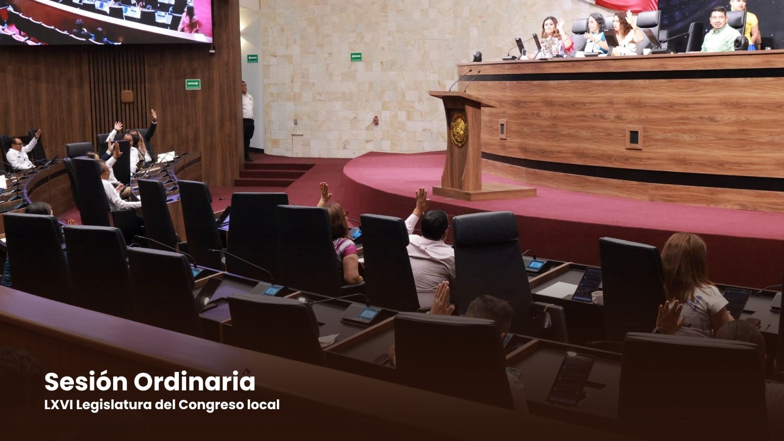 Con reforma, Congreso del Estado garantiza igualdad sustantiva y enfoque intercultural en la Ley para el Bienestar y Desarrollo Social del Estado