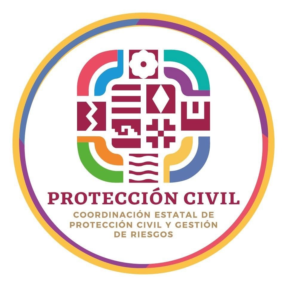 Exhorta CEPCyGR evitar acercarse al siniestro registrado en San Pablo Etla