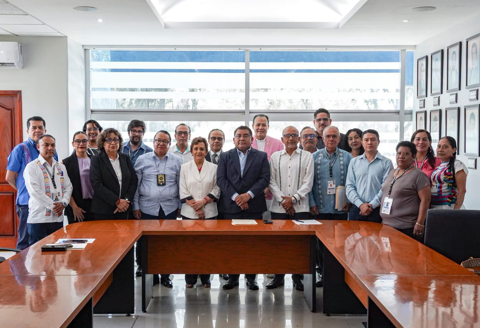 UABJO Y CIDHPDA SIGNAN ACUERDO DE COLABORACIÓN PARA FOMENTAR LA CULTURA DE PAZ