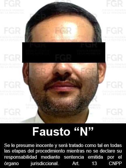 FGR captura a Fausto "N", testigo del secuestro de "El Mayo" Zambada