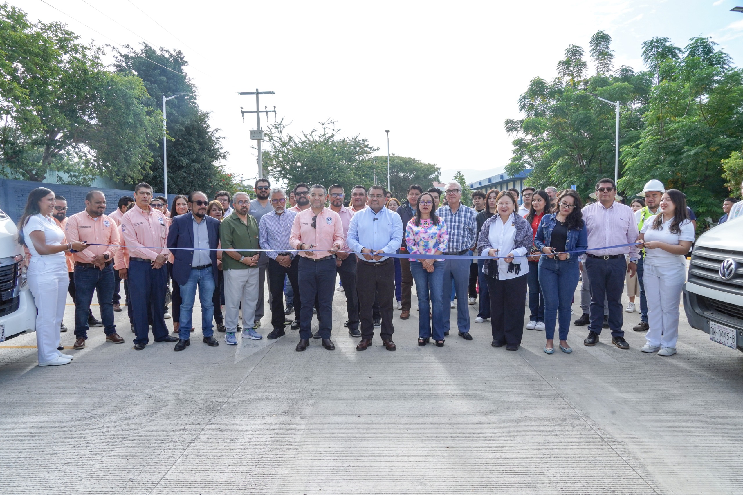 LA UABJO FORTALECE SUS ESPACIOS UNIVERSITARIOS CON LA MEJORA DE INFRAESTRUCTURA EN LA FACULTAD DE ODONTOLOGÍA