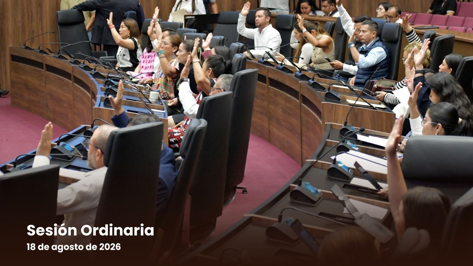 Congreso local aprueba reformas para restringir trámites y cargos públicos a deudores alimentarios morosos