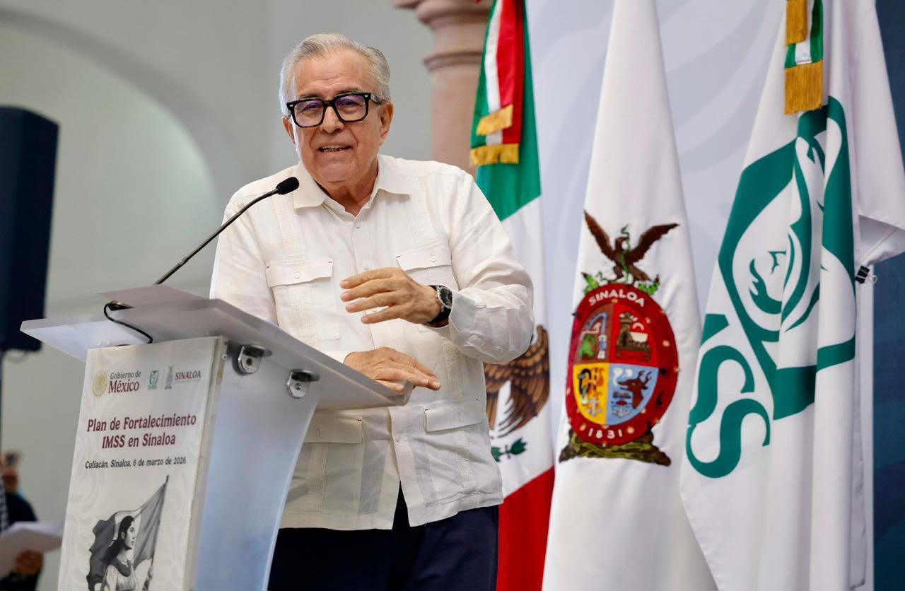 El Congreso de Sinaloa acepta la segunda renuncia de Rocha al Gobierno estatal