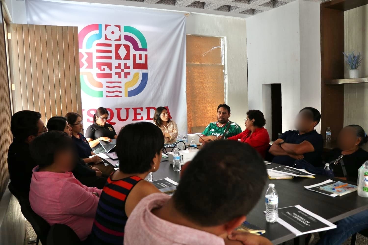 Buzones Comunitarios: estrategia para agilizar la búsqueda de personas en Oaxaca