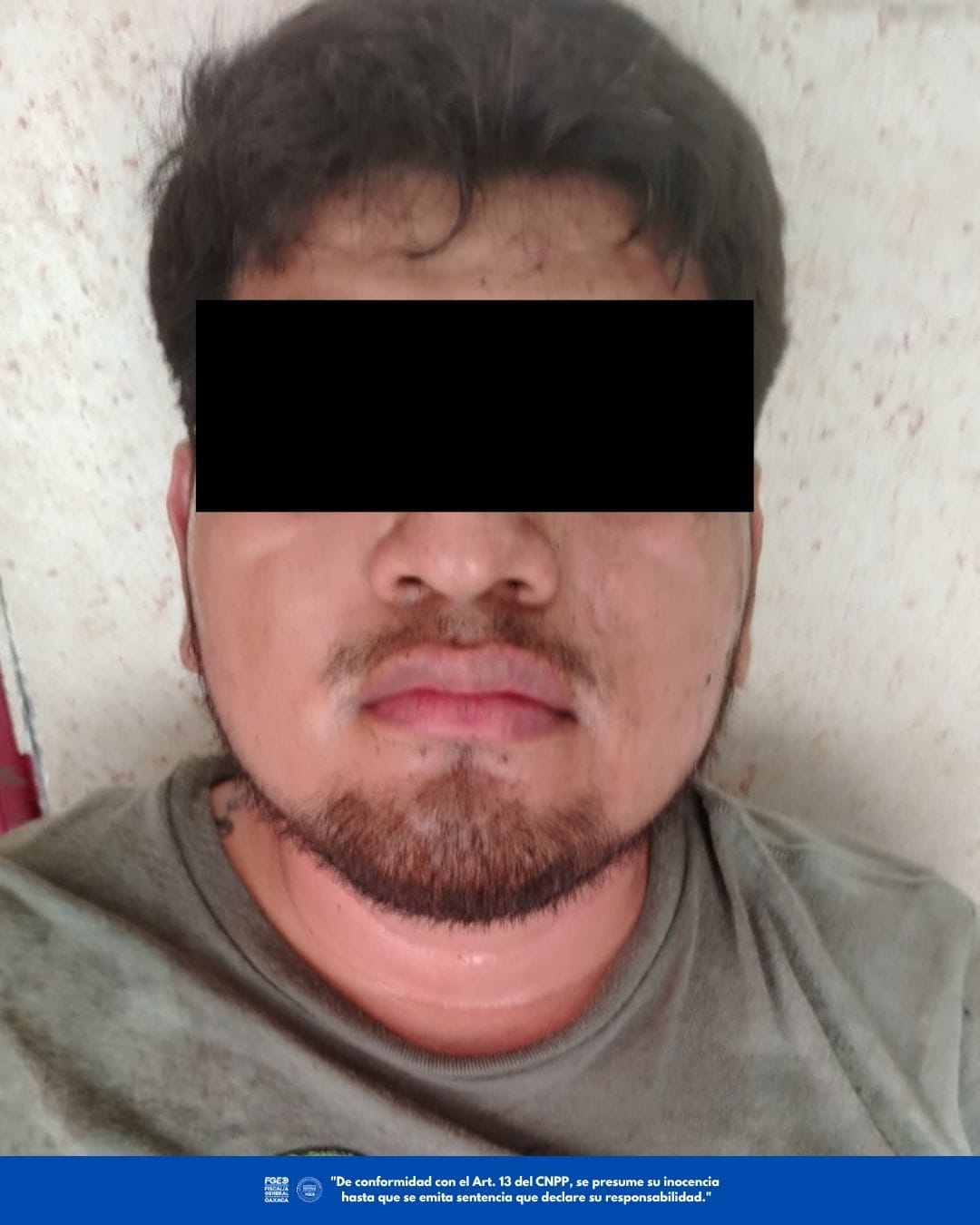Detienen a individuo en Tehuantepec, manejaba un mototaxi y disparo contra la policía para tratar de huir