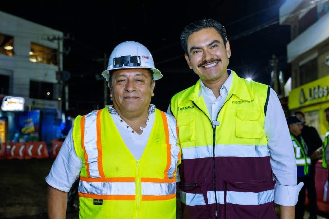 Ray Chagoya fortalece la socialización del Paso a Desnivel Monumento a Juárez