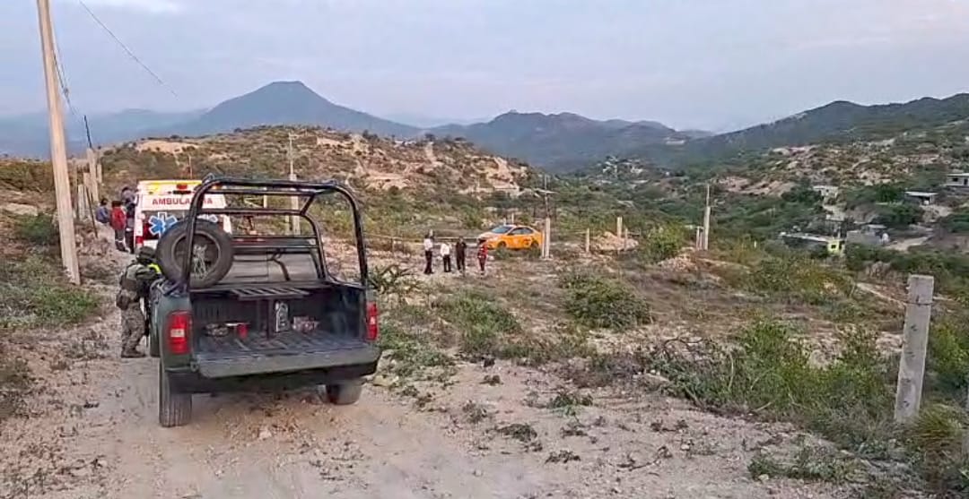 Hallan a 2 personas sin vida en Salina Cruz, Oaxaca