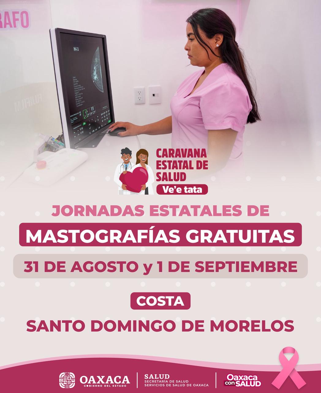 𝗠𝗔𝗦𝗧𝗢𝗚𝗥𝗔𝗙𝗜́𝗔𝗦 𝗚𝗥𝗔𝗧𝗨𝗜𝗧𝗔𝗦 𝗟𝗟𝗘𝗚𝗔𝗡 𝗔 𝗠𝗔́𝗦 𝗖𝗢𝗠𝗨𝗡𝗜𝗗𝗔𝗗𝗘𝗦 𝗗𝗘 𝗢𝗔𝗫𝗔𝗖𝗔