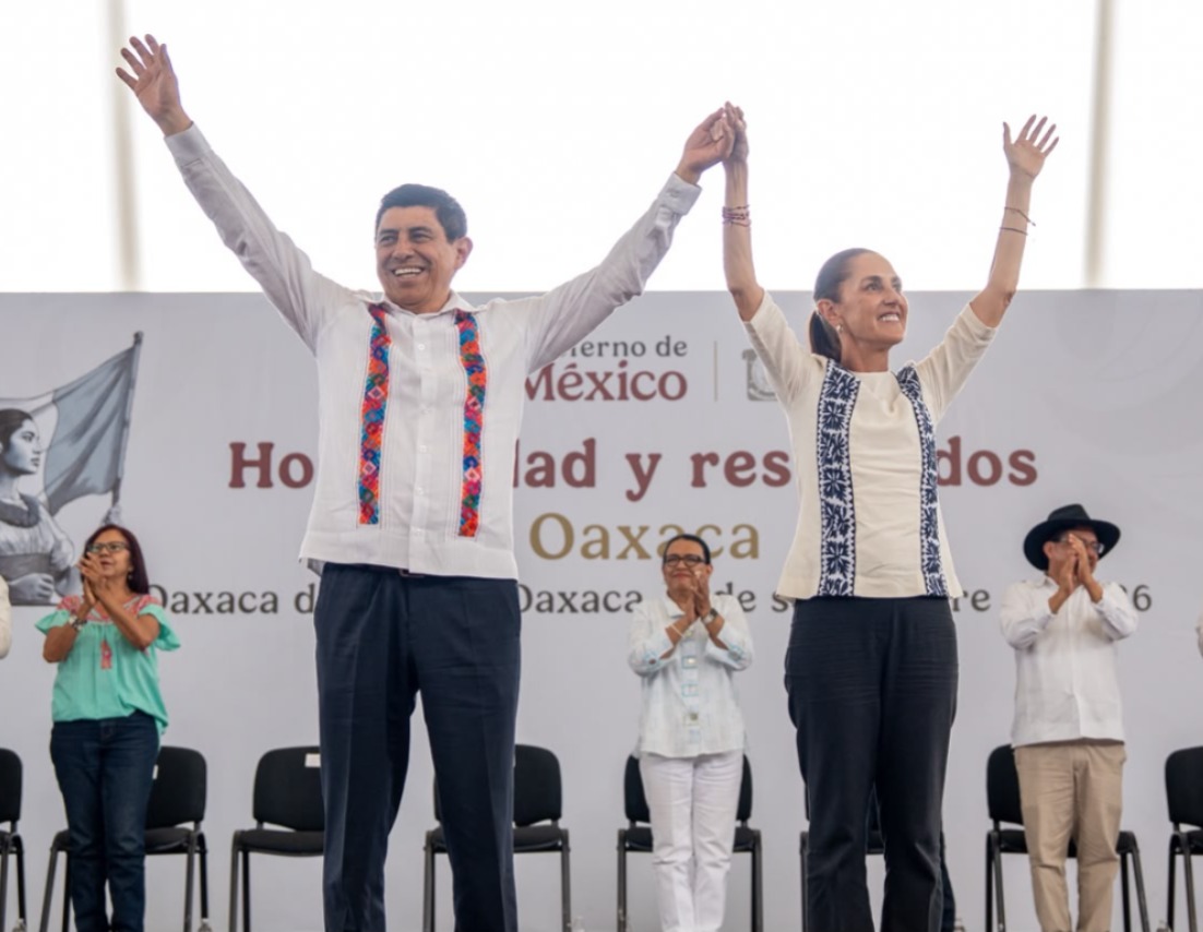 Oaxaca, cuna de la Transformación y el Humanismo: Salomón Jara
